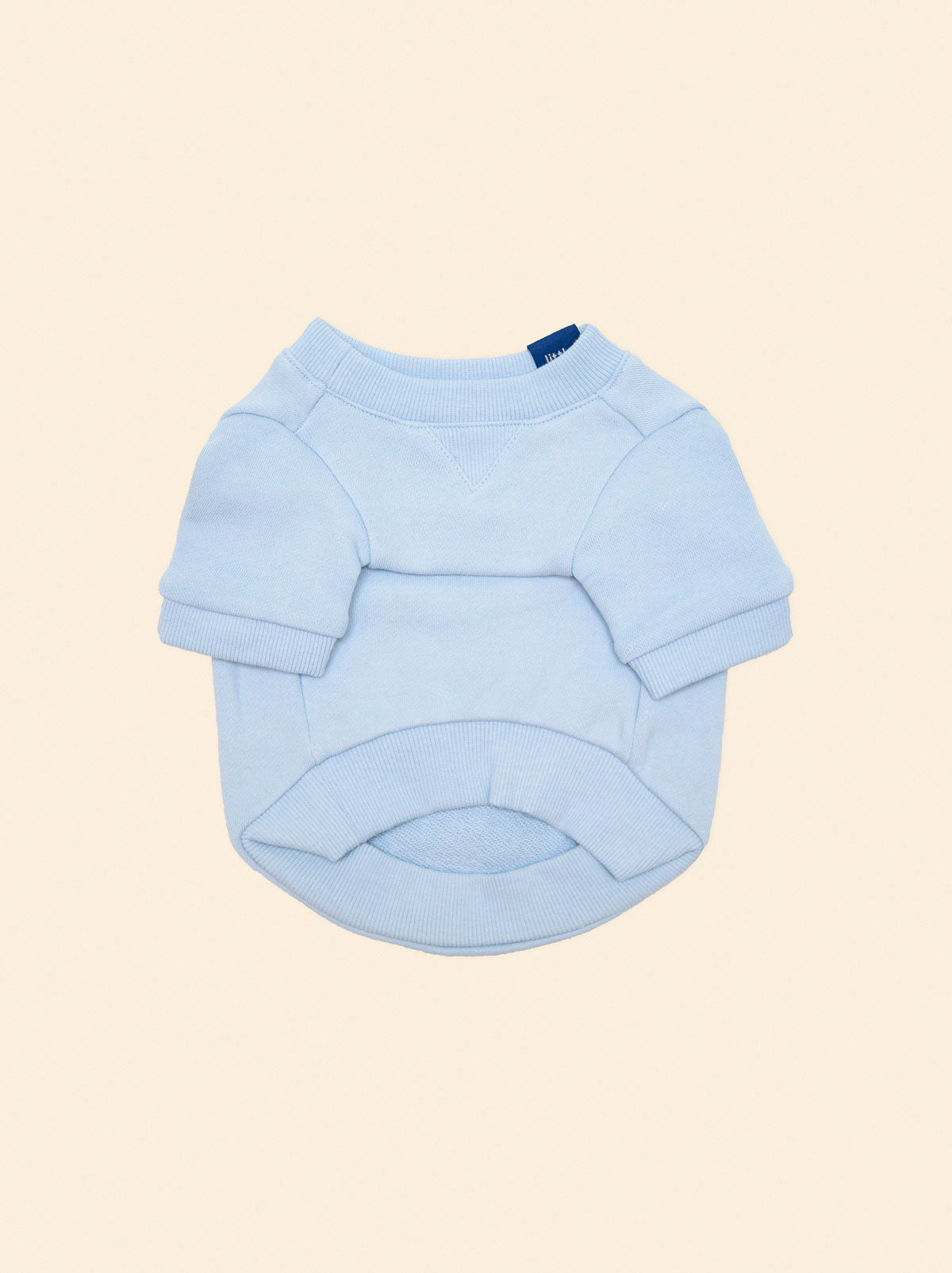 The Lucky Baby Blue Sweatshirt