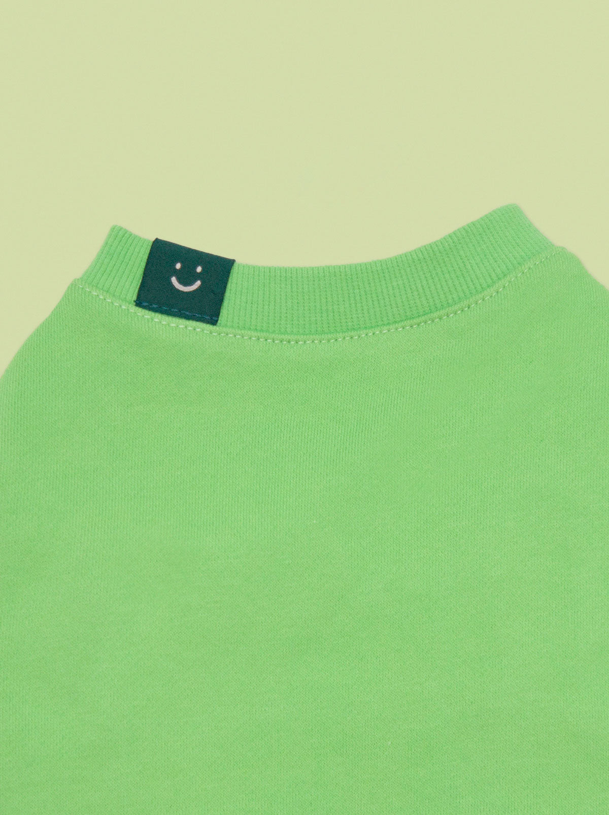 The Lucky Green Sweatshirt