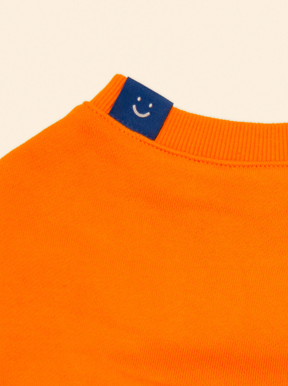 The Lucky Orange Sweatshirt