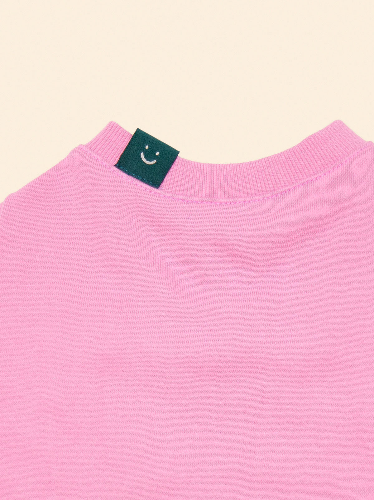 The Lucky Pink Sweatshirt