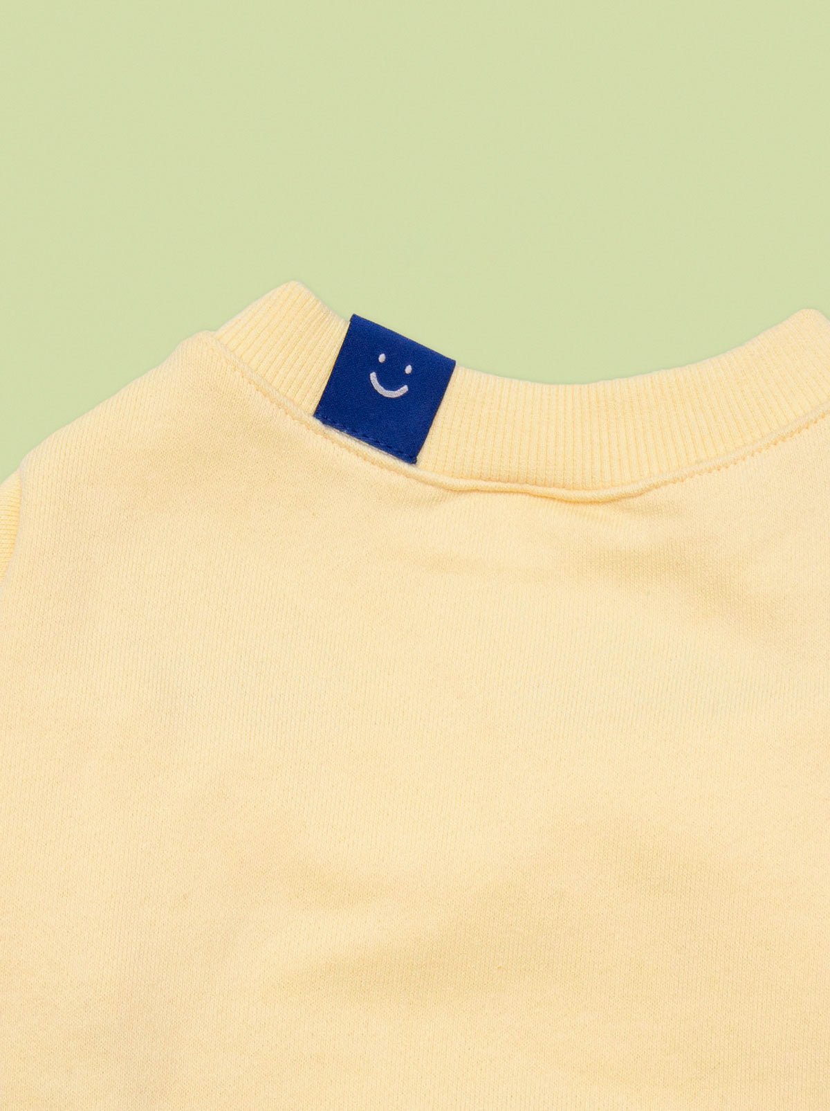 The Lucky Banana Cream Sweatshirt