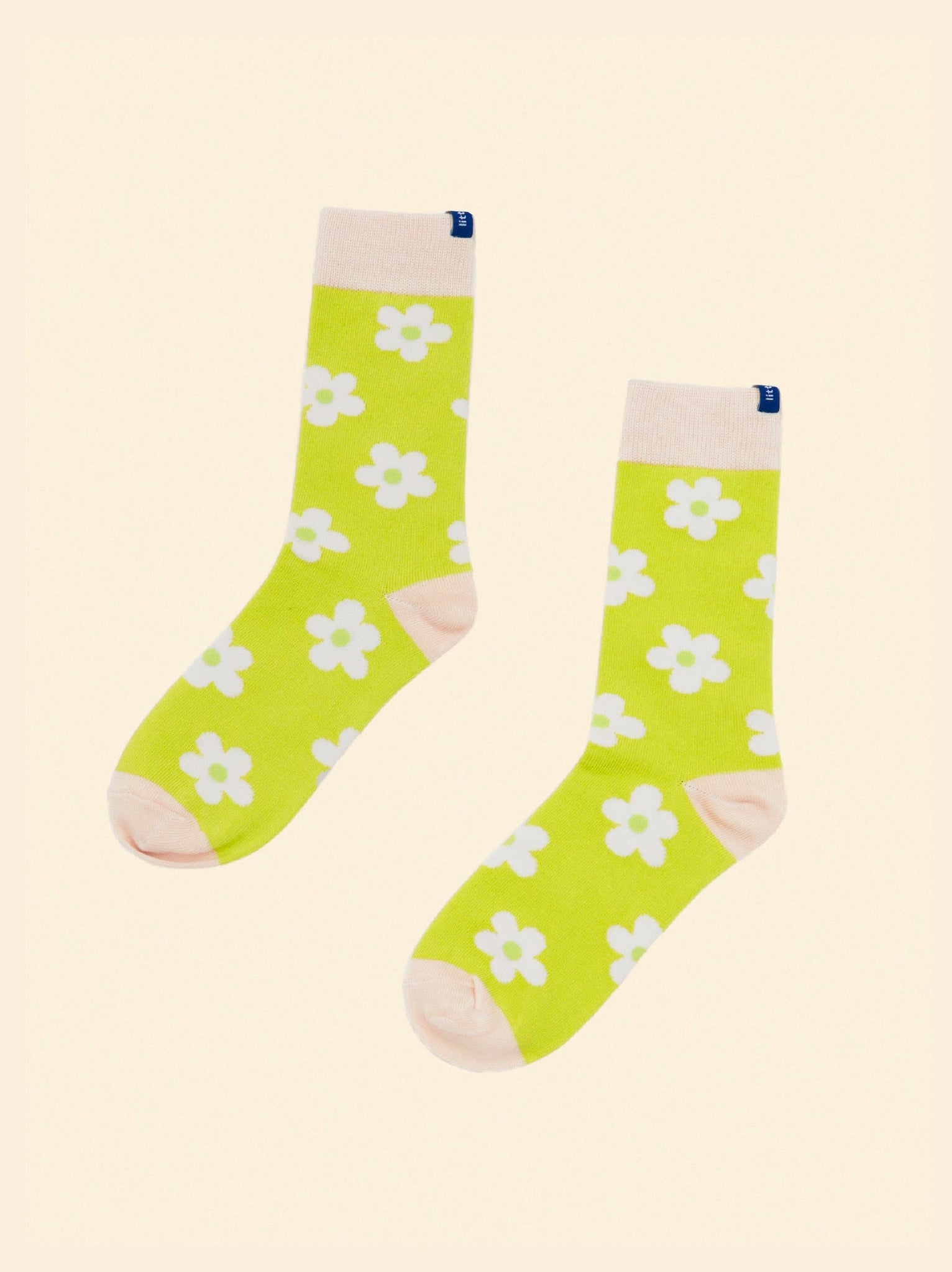 Little Beast Socks Flower Power Sock