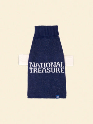 National Treasure Sweater