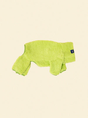 The Highlighter Fleece Onesie